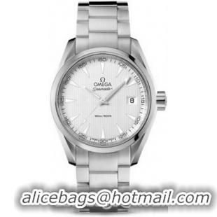 Omega Seamaster Aqua Terra 150 m Quarz Watch 158588B