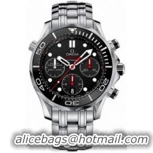 Omega Seamaster 300 M Chrono Diver Watch 158585C