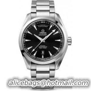 Omega Aqua Terra 150 M Day-Date Watch 158583K