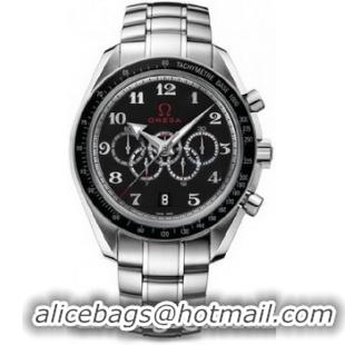 Omega Olympic Collection Timeless Watch 158581B