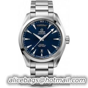 Omega Aqua Terra 150 M Day-Date Watch 158583I