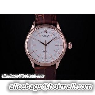 Rolex Cellini Replica Watch RO7802G