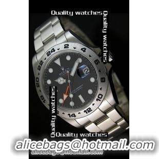 Rolex Explorer II Replica Watch RO8004D