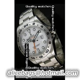 Rolex Explorer II Replica Watch RO8004E