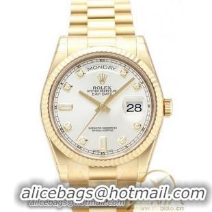 Rolex Day-Date Replica Watch RO8008S