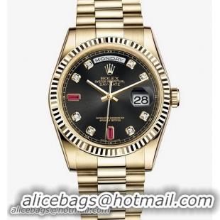 Rolex Day-Date Replica Watch RO8008K