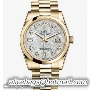 Rolex Day-Date Replica Watch RO8008B