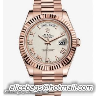 Rolex Day-Date Replica Watch RO8008W