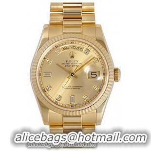 Rolex Day-Date Replica Watch RO8008AC