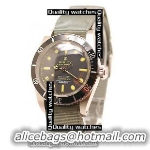 Rolex Submariner Replica Watch RO8009L