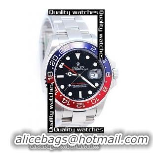 Rolex GMT-Master Replica Watch RO8016N