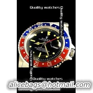 Rolex GMT-Master Replica Watch RO8016E