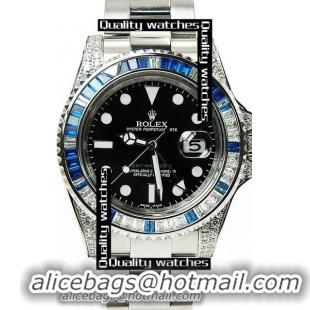 Rolex GMT-Master Replica Watch RO8016P