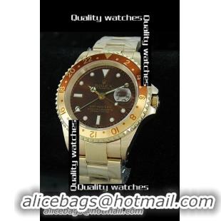 Rolex GMT-Master Replica Watch RO8016F