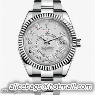 Rolex Sky-Dweller Replica Watch RO8014A