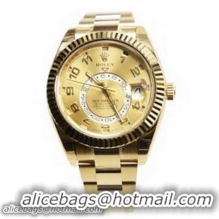 Rolex Sky-Dweller Replica Watch RO8014C