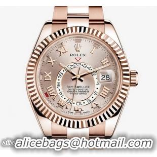 Rolex Sky-Dweller Replica Watch RO8014D