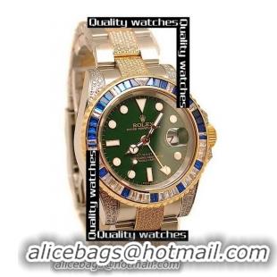 Rolex GMT-Master Replica Watch RO8016T