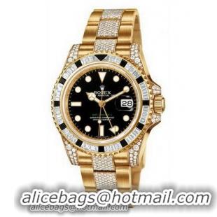 Rolex GMT-Master Replica Watch RO8016W