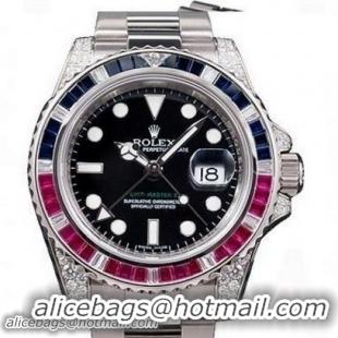 Rolex GMT-Master Replica Watch RO8016Y