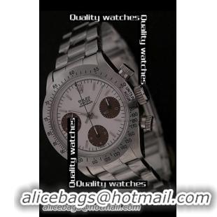 Rolex Cosmograph Daytona Replica Watch RO8020L