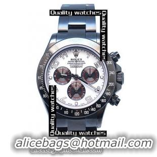 Rolex Cosmograph Daytona Replica Watch RO8020P