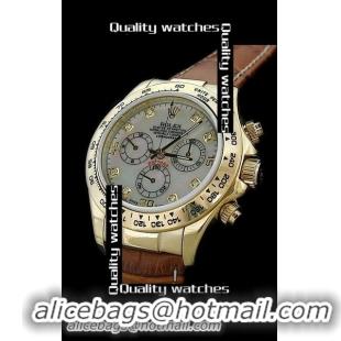 Rolex Cosmograph Daytona Replica Watch RO8020AG