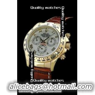 Rolex Cosmograph Daytona Replica Watch RO8020AL