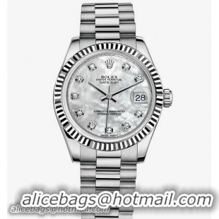 Rolex Datejust Ladies Replica Watch RO8022D