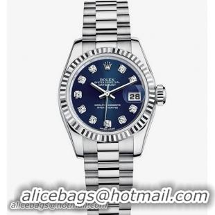 Rolex Datejust Ladies Replica Watch RO8022F