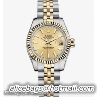 Rolex Datejust Ladies Replica Watch RO8022H