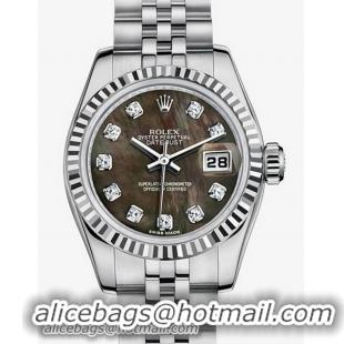 Rolex Datejust Ladies Replica Watch RO8022J