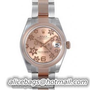 Rolex Datejust Ladies Replica Watch RO8022V