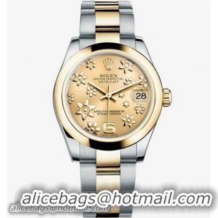 Rolex Datejust Ladies Replica Watch RO8022W