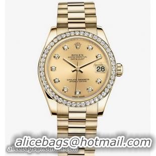 Rolex Datejust Ladies Replica Watch RO8022X