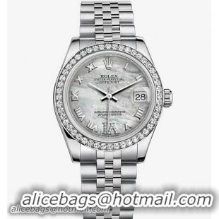 Rolex Datejust Ladies Replica Watch RO8022Y