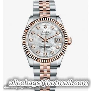 Rolex Datejust Ladies Replica Watch RO8022AA