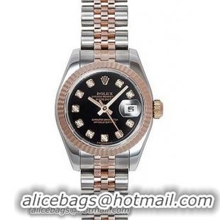 Rolex Datejust Ladies Replica Watch RO8022S