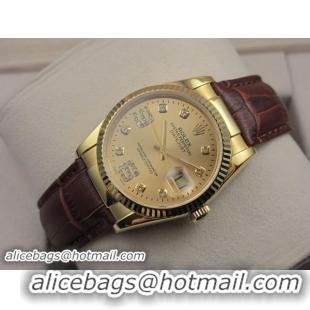 Rolex Datejust Ladies Replica Watch RO8022AC