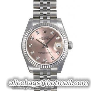 Rolex Datejust Ladies Replica Watch RO8022U