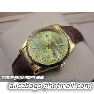 Rolex Datejust Replica Watch RO8023N