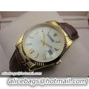 Rolex Datejust Replica Watch RO8023M