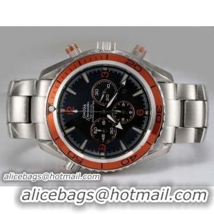 Omega Seamaster Replica Watch OM8030F