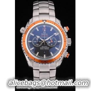 Omega Seamaster Replica Watch OM8030M