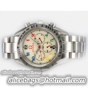 Omega Speedmaster Replica Watch OM8031R