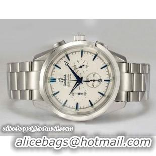 Omega Seamaster Replica Watch OM8030AQ