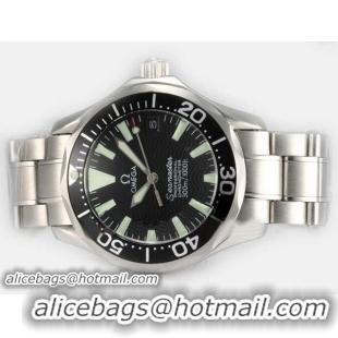 Omega Seamaster Replica Watch OM8039F