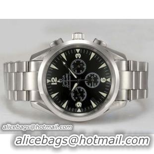 Omega Seamaster Replica Watch OM8039T