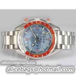 Omega Seamaster Replica Watch OM8039AM