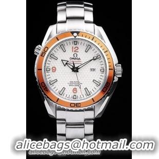 Omega Seamaster Replica Watch OM8039AW